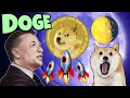 Elon Musk DOGE-1 Satellite ⚠️ Dogecoin TO THE MOOOOOOOOON! 🚀🚀🚀