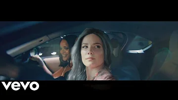 Rihanna, Halsey - Now Or Never [Mashup]