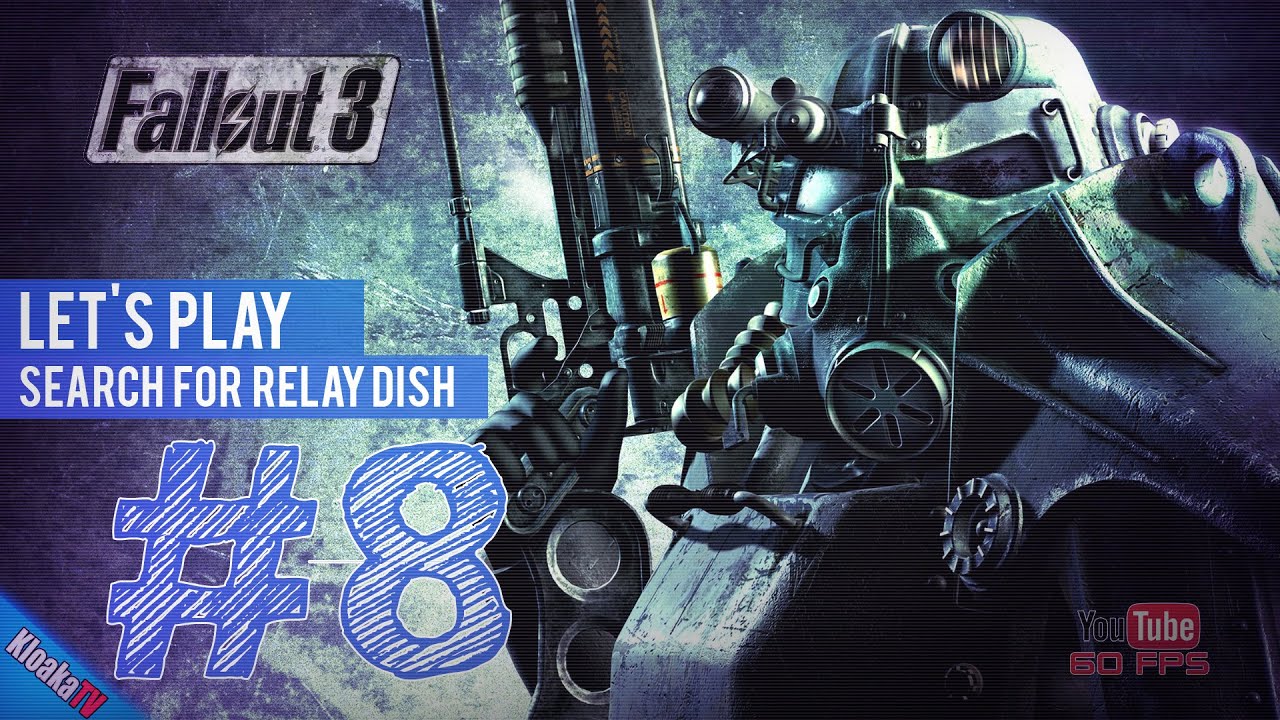 Let s Play Fallout 3 Part 8 Relay Dish YouTube let-s-play-fallout-3-part-8-relay-dish-youtube