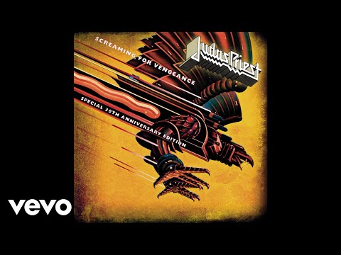 Judas Priest - Prisoner of Your Eyes (Official Audio)