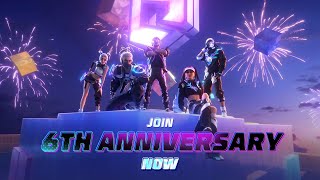 Trailer T.r.a.p. Is Back 6Th Anniversary Garena Free Fire Max
