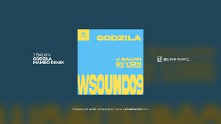W Sound 09 GODZILA Mambo Remix -  J Balvin, Westcol (Prod By. DJ Anthony Sanchez)