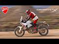 Ducati DesertX all specs &amp; features