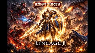 🔥 TEON + FRANZ MERGE IS HERE! | Lineage 2 Reborn Signature | Interlude | FULL LIVE PvP ⚔️