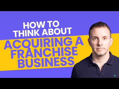 How to think about Acquiring a Franchise Business | Wolf of Franchises Episode cover
