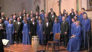 Mary Had a Baby - Vocal Arts Ensemble