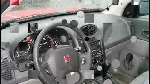 2003 SATURN VUE Renton, WA