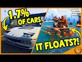 150 unique vehicle facts you probably didnt know in gta 5