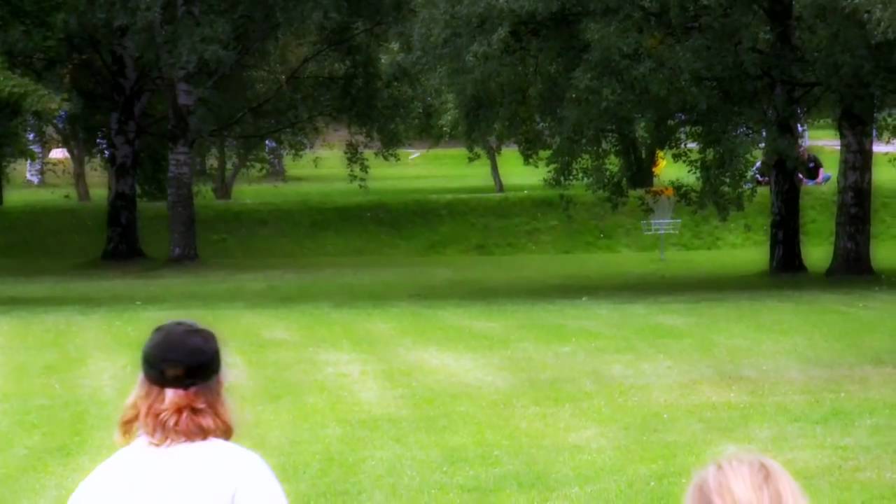 lcgm8 Disc Golf Presidents Cup 2009 pt3 YouTube