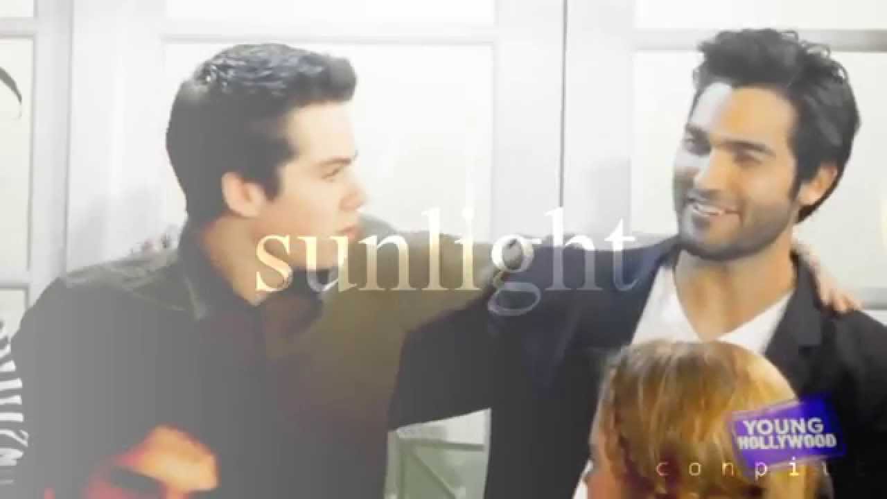 Dylan O'Brien + Tyler Hoechlin | Take me to church (Hobrien/Sterek)