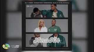 Amahit(iSalamu Alikho) - Dj Veek, Mawooh, Criimora B.K.Z & ChildDa DJ 