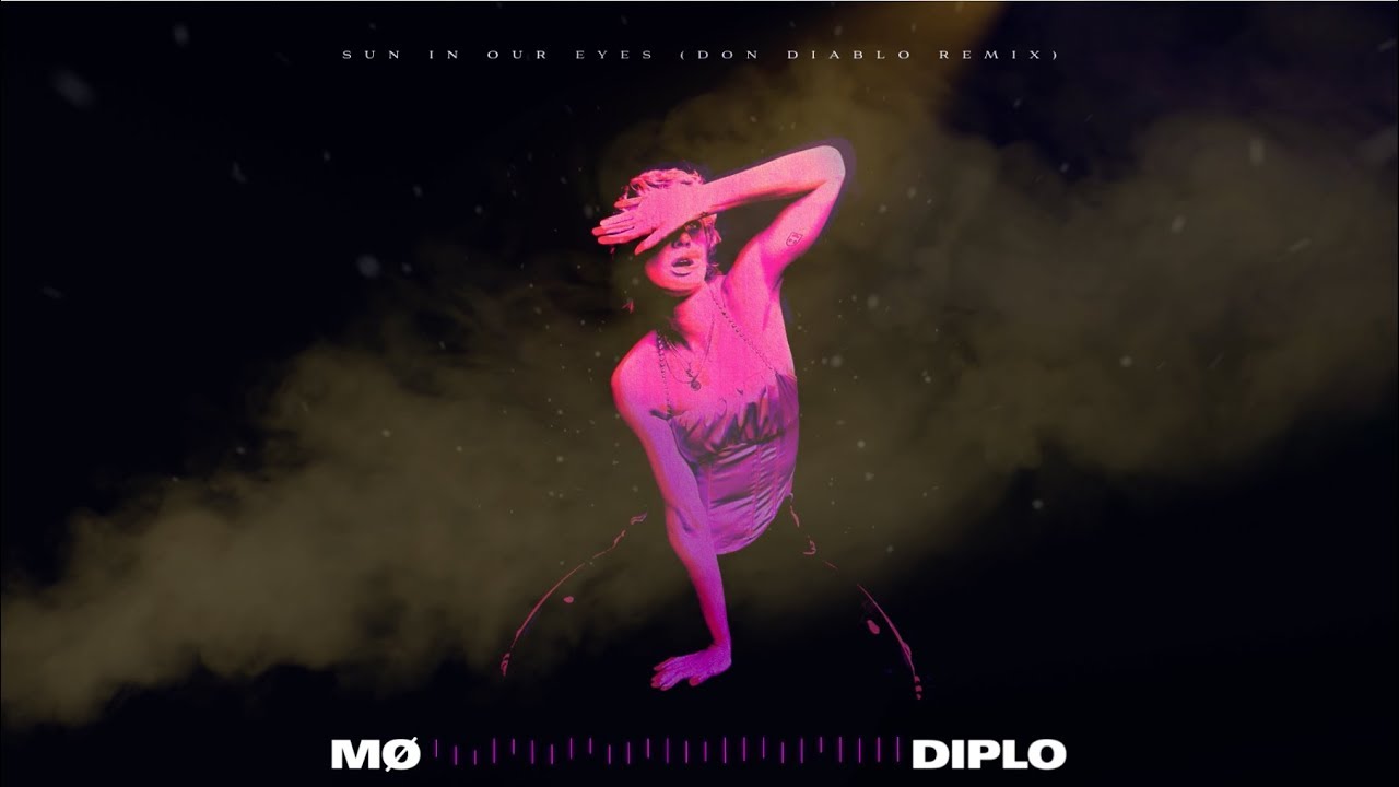 M  Diplo   Sun In Our Eyes Don Diablo Remix  Official Audio
