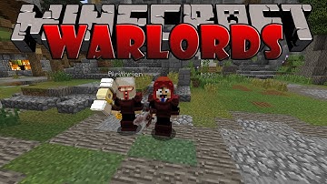 Minecraft Warlords - Hypixel Server