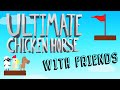 Let's Play Ultimate Chicken Horse With Darzeth and Gallant Gaming!