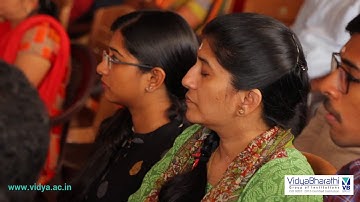 Orientation Programme for Logistics & B Com Studenrs