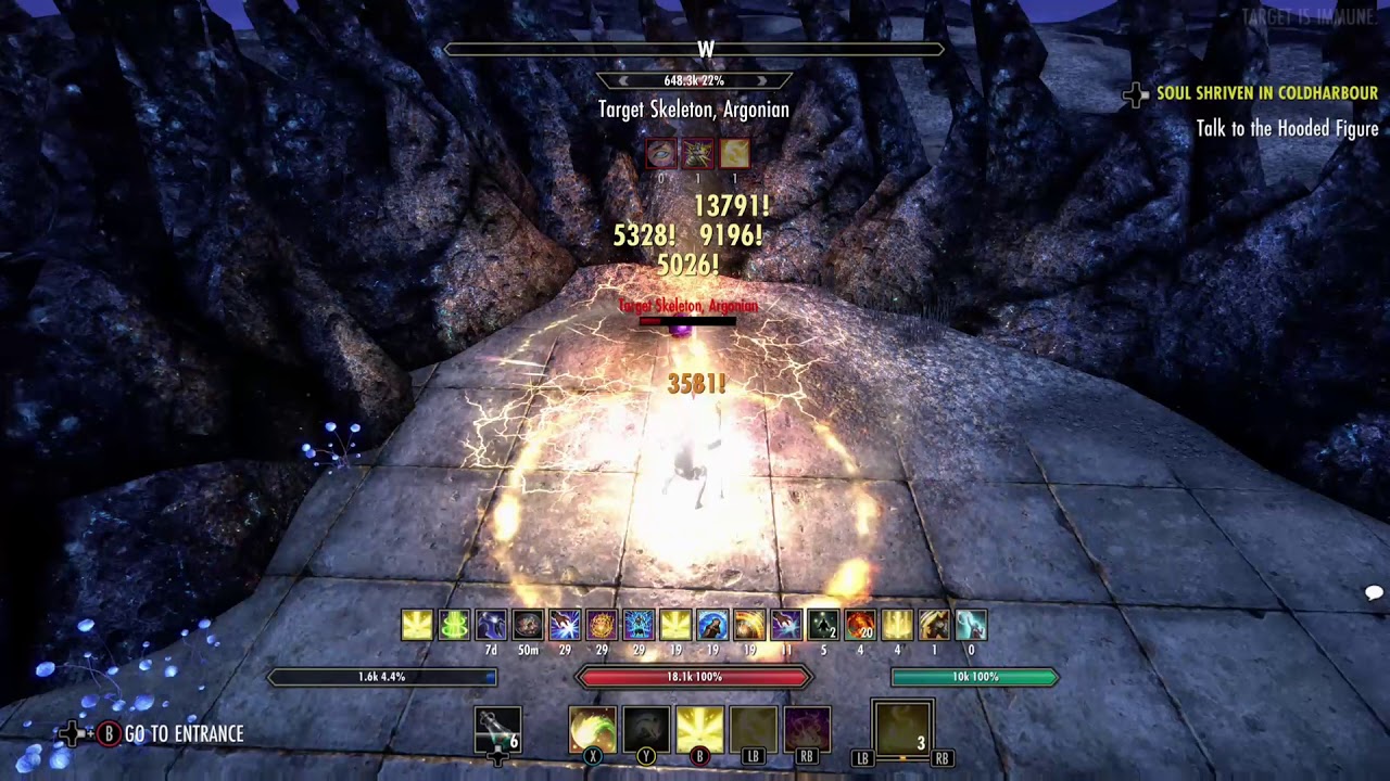 54k Magplar 3mil Parse Wrathstone (Breton + Blue Food) YouTube