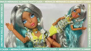 EMERGENCY REVIEW: Mermaze Mermaidz Slumber Party Casea
