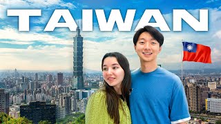 Entering Taiwan in 2024 🇹🇼 This Country is Amazing!!