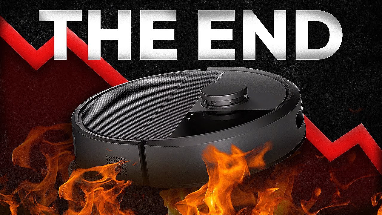 Roomba: From $5B Household Icon to Bankruptcy