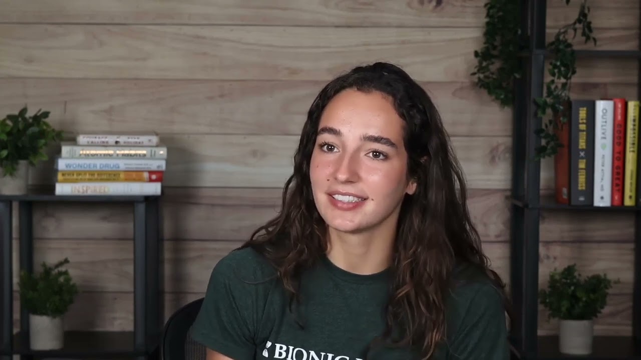 Meet Anna Simmons- Bionic Advisor