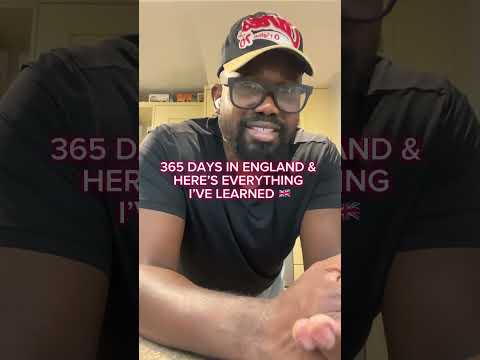 365 DAYS IN ENGLAND HERE S EVERYTHING I VE LEARNED 