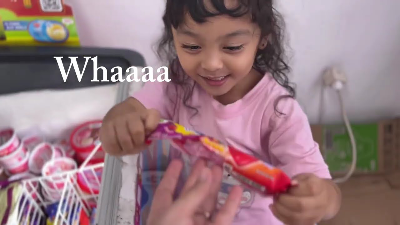 🎊 ESHAL BELI ES KRIM DON 🎊