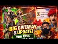 imur06 is live!ScarFall Live Giveaway 🎁 | New Spin Gun Pop Beats 🔥 Limited Event