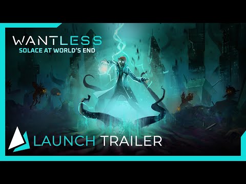 Wantless - Early Access Release Trailer