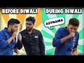 PEOPLE DURING DIWALI (RANT) : LAKSHAY CHAUDHARY