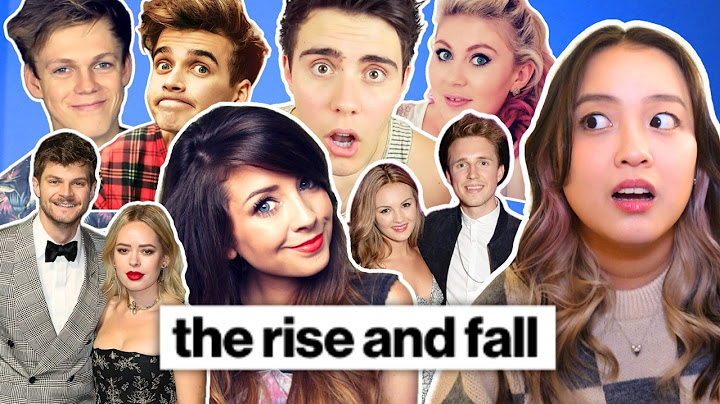 What happened to the Brit Crew??