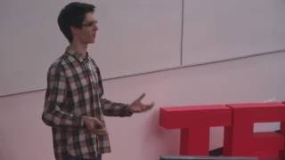 The Disappearing Polymath | Marek Hubbell | TEDxSurreyUniversitySalon