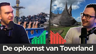 Kan Toverland Ooit De Efteling Evenaren Of Zelfs Inhalen