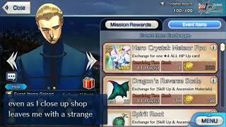 Kayneth Shop Lines Post Event