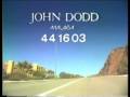 John Dodd &amp; the Beast advert 1985