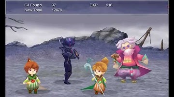 Final Fantasy IV Remake Mt. Ordeals Part 12 Walkthrough