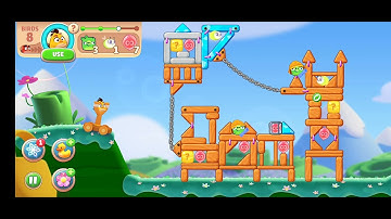 Angry Birds Journey Level 869