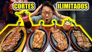 EL BUFFET MÁS GRANDE de MÉXICO