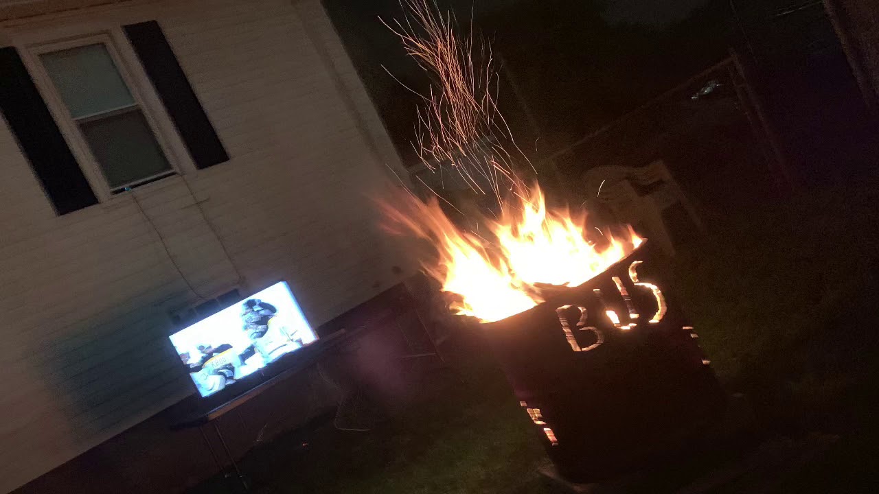 Custom Fire Pits YouTube