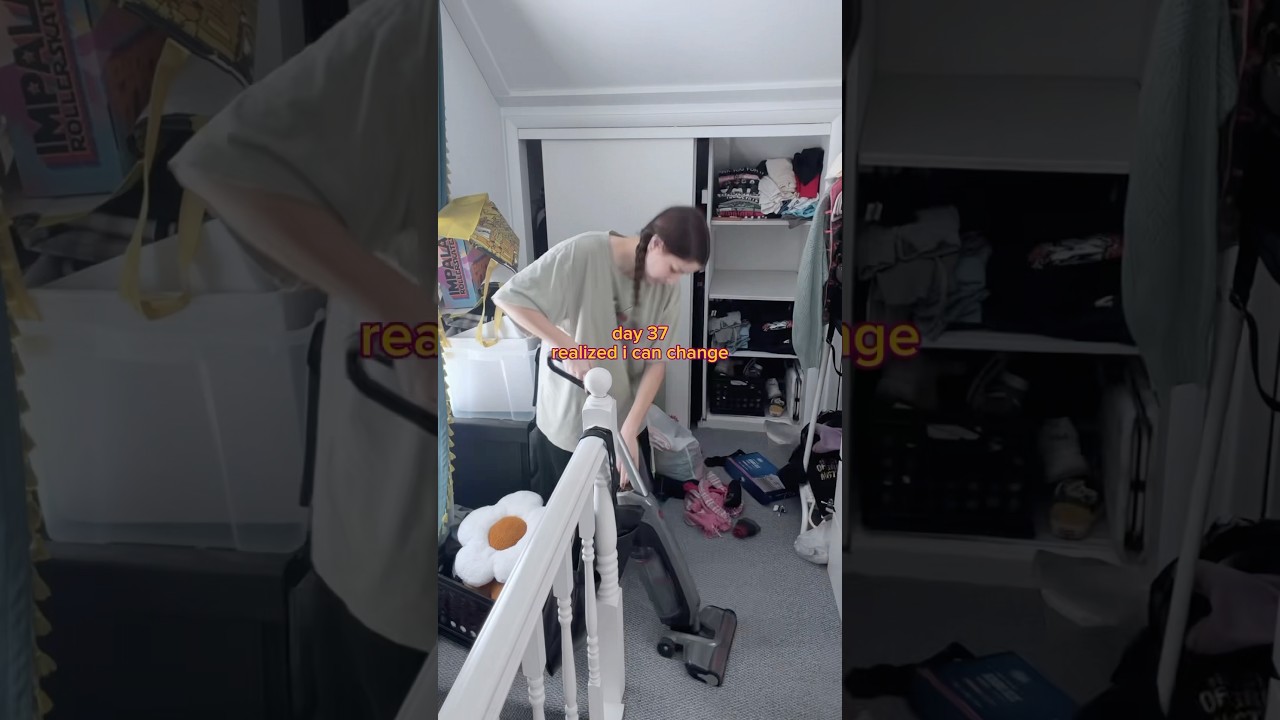 когда ты понимаешь, что можешь измениться