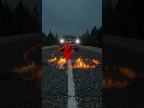 Горячая идея видео на ДР