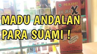 🔥 MADU KUAT AH MAX | TINGKATKAN STAMINA SUAMI SECARA ALAMI