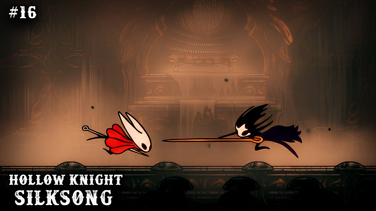 Phantom | HOLLOW KNIGHT SILKSONG ( HINDI )