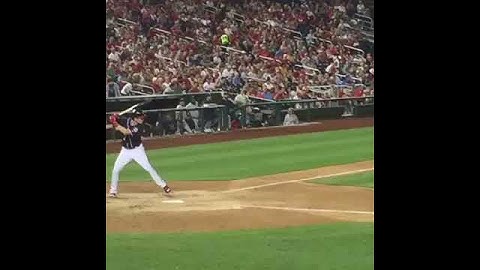 Trea Turner was robbed