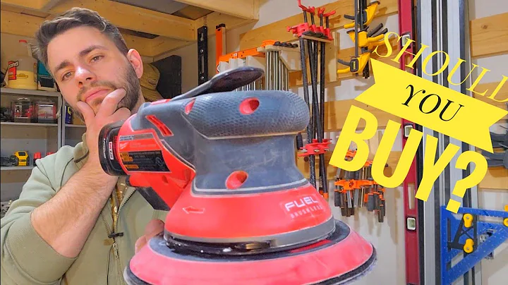 Milwaukee M12 6" Sander Review | Great But NOT Worth It?