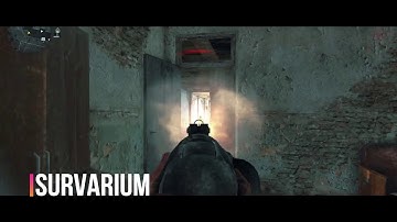Survarium Gameplay PC Multiplayer Online HD 1080P 60 FPS
