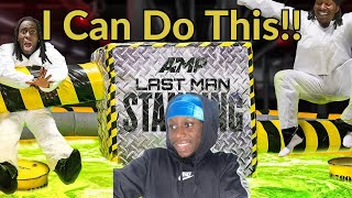 Reacting to Amp Last Man Standing
