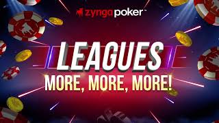 Zynga Poker: Now Get More, More, MORE! screenshot 5