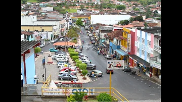 Qual a região de Catu?