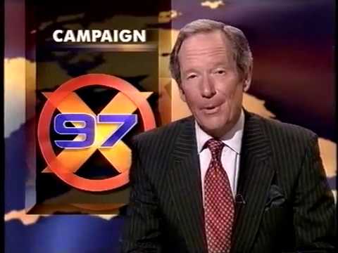 BBC Nine'o'clock News, 3 April 1997 