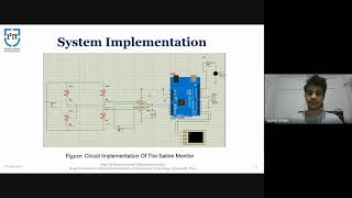 Project - Saline Monitor System screenshot 5